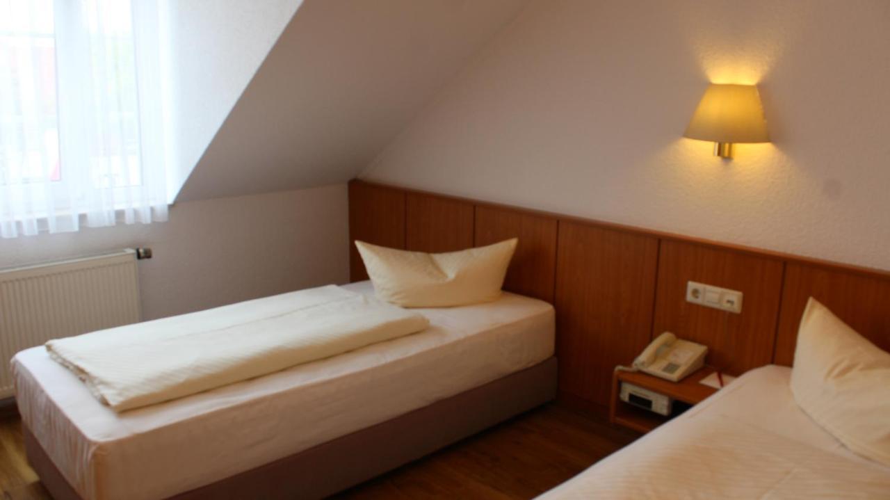 Hotel Weisser Schwan Erfurt Zewnętrze zdjęcie