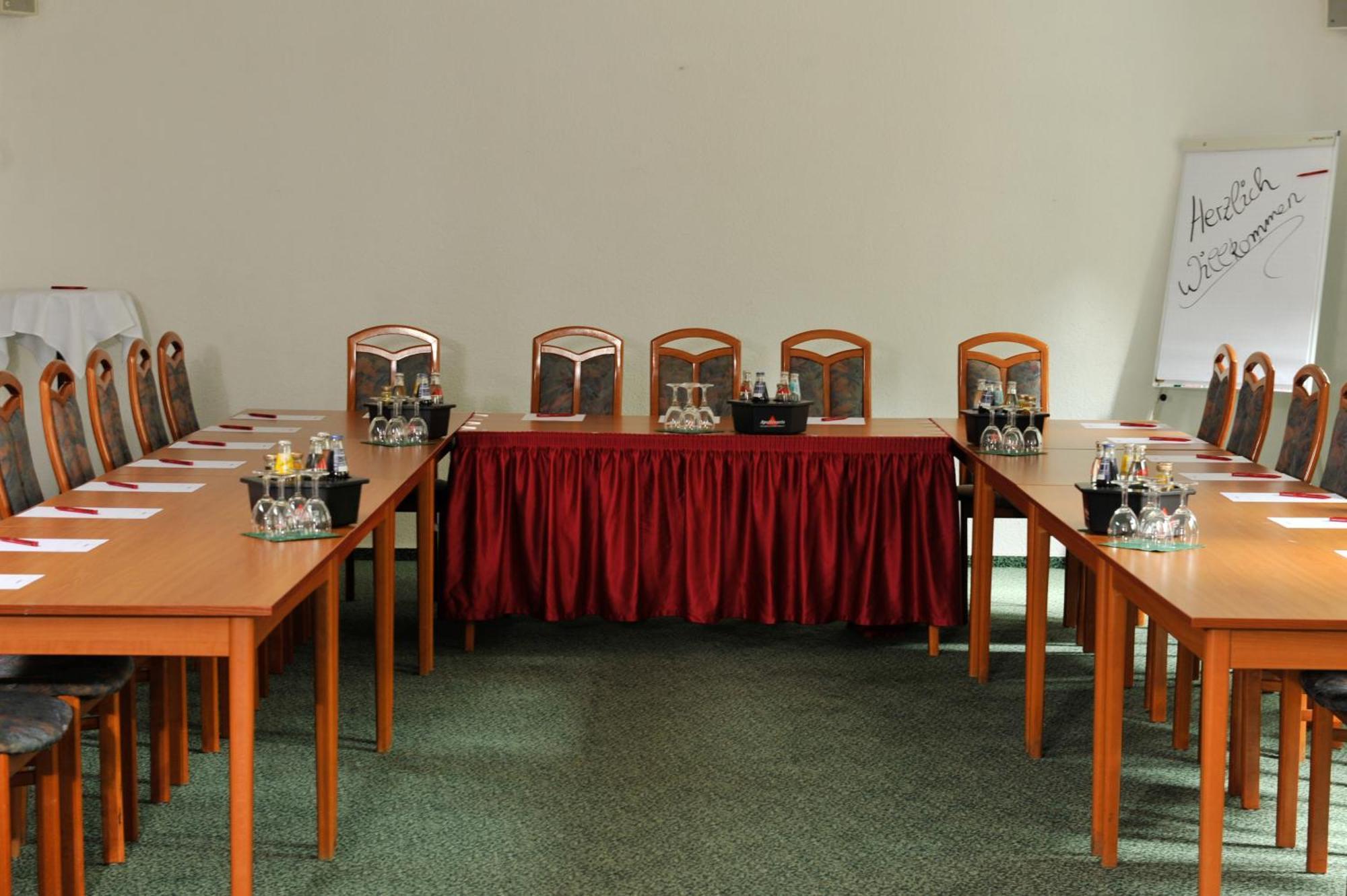 Hotel Weisser Schwan Erfurt Zewnętrze zdjęcie