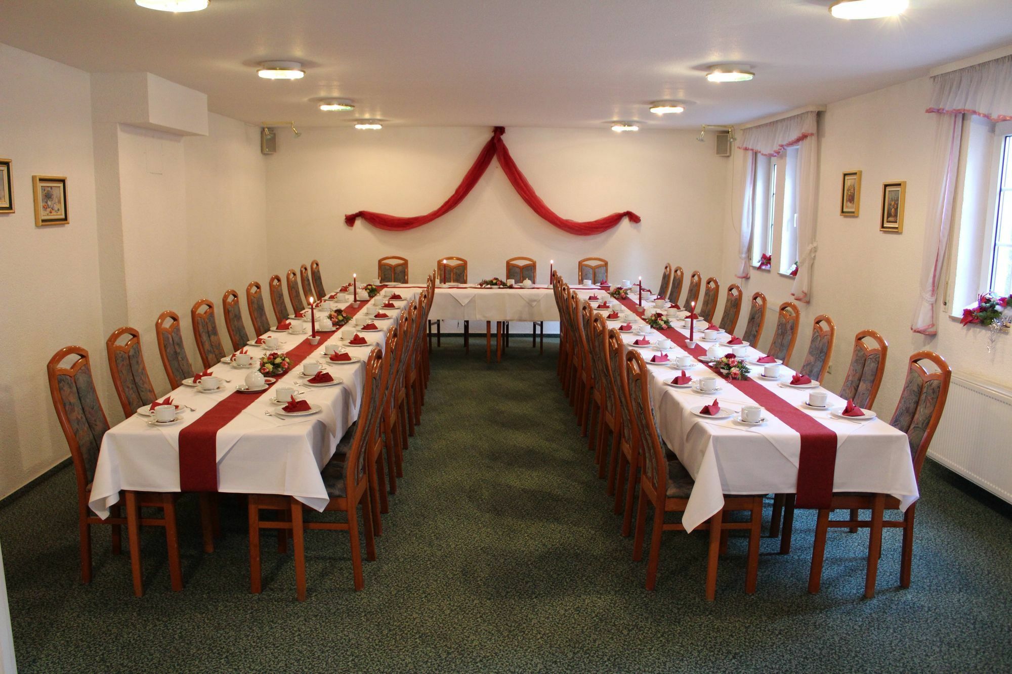 Hotel Weisser Schwan Erfurt Zewnętrze zdjęcie
